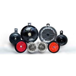 Car Horn & Horn Set