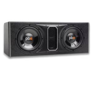 Car Speaker Box